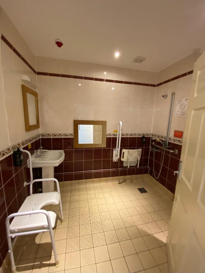Ibis Budget Bromsgrove Exterior foto