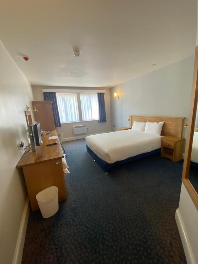 Ibis Budget Bromsgrove Exterior foto